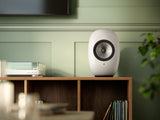 KEF LS LUXE Wireless HiFi Bookshelf Speakers (Pair)