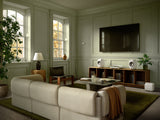 KEF LS LUXE Wireless HiFi Bookshelf Speakers (Pair)