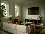 KEF LS LUXE Wireless HiFi Bookshelf Speakers (Pair)