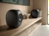 KEF LS LUXE Wireless HiFi Bookshelf Speakers (Pair)