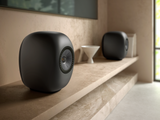 KEF LS LUXE Wireless HiFi Bookshelf Speakers (Pair)