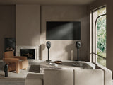 KEF LS LUXE Wireless HiFi Bookshelf Speakers (Pair)