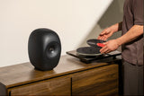 KEF LS LUXE Wireless HiFi Bookshelf Speakers (Pair)