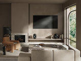 KEF LS LUXE Wireless HiFi Bookshelf Speakers (Pair)