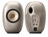 KEF LS LUXE Wireless HiFi Bookshelf Speakers (Pair)