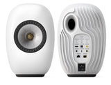 KEF LS LUXE Wireless HiFi Bookshelf Speakers (Pair)