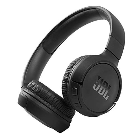JBL Tune 510BT Wireless Bluetooth On-Ear Headphones (Black)