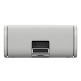 Sony ULT FIELD 5 Portable Wireless Bluetooth Speaker (White)