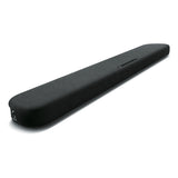 Yamaha SR-B20A Soundbar with Dual Built-In Subwoofers, Bluetooth, and DTS Virtual:X (Factory Certified Refurbished)