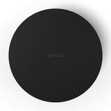 Sonos Entertainment Set with Beam (Gen 2, Black) Soundbar and Sub Mini Wireless Subwoofer (Black)