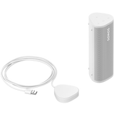 Sonos Roam 2 Charging Set with Portable Speaker & Wireless Charger