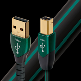 AudioQuest Forest USB A to USB B Digital Audio Cable