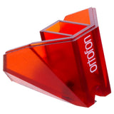 Ortofon Stylus 2M Red Replacement Stylus (Red)