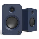 Kanto REN Powered Bluetooth Bookshelf Speakers - Pair (Matte Blue)