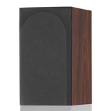 Bowers & Wilkins 707 S3 2-Way Bookshelf Speakers - Pair (Mocha)
