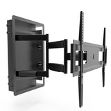 Kanto R500 Recessed Articulating Full-Motion TV Mount