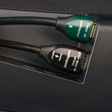 AudioQuest Root Beer 18 High Speed 18Gbps Active HDMI 2.0b Cable - Each (50 ft.)