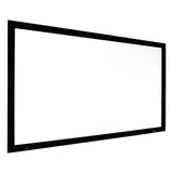 Stewart WallScreen Deluxe 120" HDTV 16 x 9 Projector Screen with EZ Mount Bracket (StudioTek 130 G4)