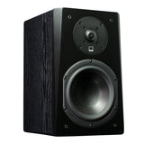 SVS Prime Bookshelf Speakers - Pair (Premium Black Ash)