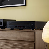 Yamaha CD-C603BL 5-Disc CD Changer with USB Playback and PlayXChange (Black)