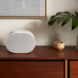 Sonos Ultimate Home Theater Completion Set with Sub 4 Subwoofer & Pair of Era 300 Wireless Speakers (White)