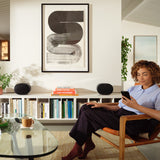 Sonos Premium Surround Set with Arc Ultra Soundbar & Pair of Era 300 Wireless Speakers (Black)