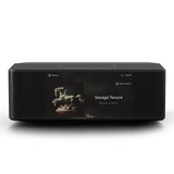 Dali IO-8 Wireless Headphones Bundle with Bluesound NODE ICON Music Streamer (Iron Black)