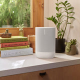 Sonos Two Room Set with Arc Ultra Soundbar & Move 2 Wireless Speaker (White)