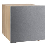 JBL Stage 2 200P 300 Watt 10 Inch Powered Subwoofer (Latte)