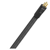 AudioQuest Blizzard High-Current 20 AMP AC Power Cable - 6.56' (2m)