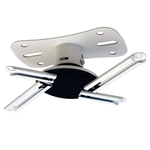 Kanto P101 Projector Ceiling Mount (White)