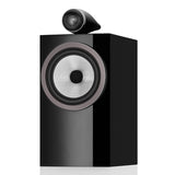 Bowers & Wilkins 705 S3 2-Way Bookshelf Speakers - Pair (Gloss Black)