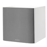 Bowers & Wilkins ASW608 8" Compact Subwoofer (White)