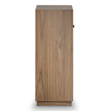 BDI KAVA Bedroom 9685 5-Drawer Chest (Walnut)