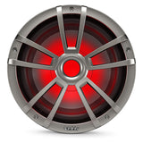 Infinity 1022MLT 10" Marine Subwoofer with RGB Lighting (Titanium)