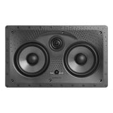 Polk Audio 255c-LS In Wall Center Channel Speaker - Each (White)