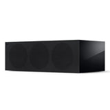 KEF R6 Meta Center Channel Speaker (Gloss Black)