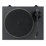 JBL Spinner BT Semi-Automatic Bluetooth Turntable with Authentics 500 Wireless Bluetooth Speaker (Black/Gold)