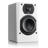 SVS Prime Wireless Pro Powered Speaker System with Chromecast and Airplay 2 - Pair (Piano Gloss White)