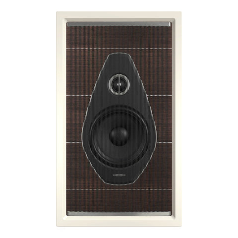 Sonus faber L6 Premium Kit for PW-662 In-Wall Speaker - Each (Wenge)