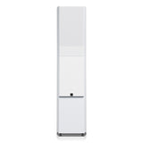 SVS Ultra Evolution Pinnacle Tower Speaker with Quad 8" Woofers - Each (Piano Gloss White)