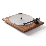 U-Turn Audio Orbit 2 Plus Turntable with Built-in Preamp and Ortofon OM 5E Cartridge (Walnut)