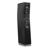 SVS Ultra Evolution Titan 3 Way Tower Speakers with Quad 6.5 Inch Woofers - Pair (Black Oak)