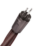 AudioQuest NRG Hurricane High-Current 20-Amp AC Power Cable - 2 Meters