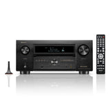 Denon AVR-A10H 13.4-Channel 8K AV Amplifier with HEOS Built-in