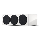 KEF Reference 2 Center Channel Speaker - Each (High-Gloss White/Blue)