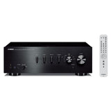 Yamaha CD-S303 CD Player with MP3/WMA/LPCM/FLAC/USB Compatibility with A-S301 Integrated Amplifier