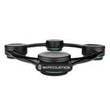 IsoAcoustics Aperta Sub Subwoofer Isolation Stand - Each (Black)