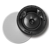 Polk Audio 80F/X-LS Vanishing 8" In-Ceiling Speakers - Pair
