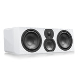 SVS Ultra Evolution 3-Way Center Channel Speaker - Each (Piano Gloss White)